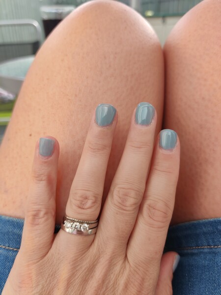 Nail routine that doesn't cost a fortune?