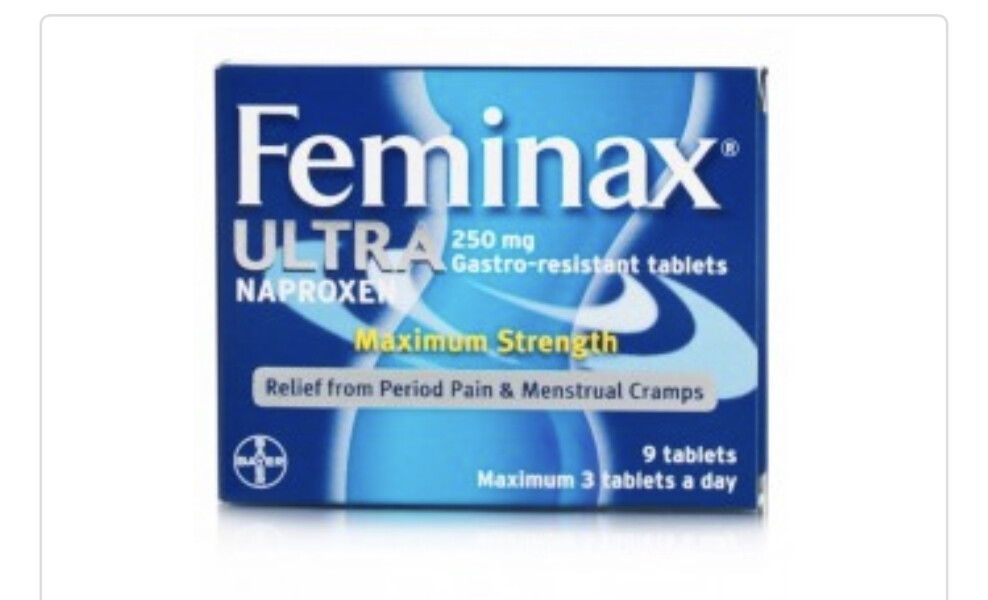passing out while on period?