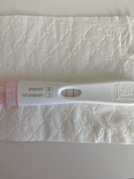 TTC immediately after miscarriage 