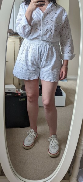 What are you wearing today? Stepping into summer 2022