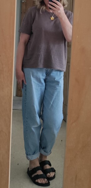 What are you wearing today? Stepping into summer 2022