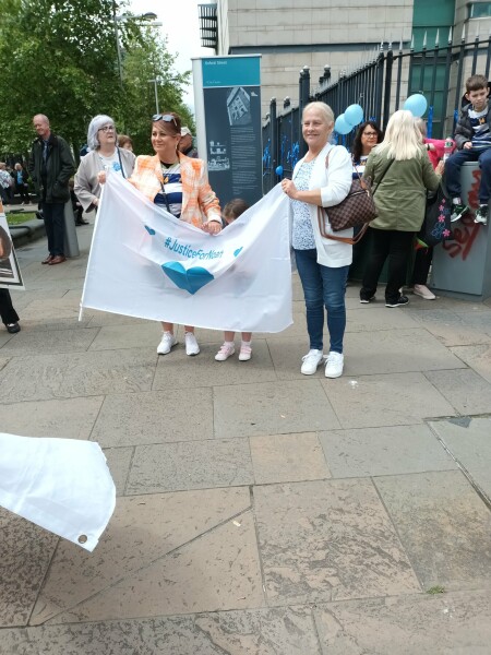 Anyone in Belfast, or able to be in Belfast, this Friday - 1st July, 2022? Support needed at Langanside Courts for Noah Donohoe's Inquest. 💙