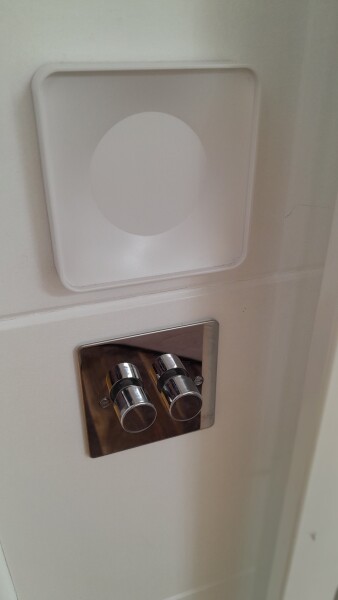 How do I open this velux 