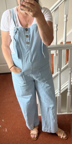 What are you wearing today? Stepping into summer 2022