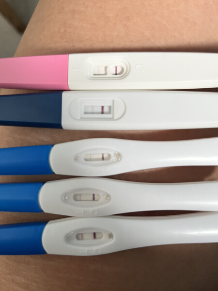 TWW 11dpo