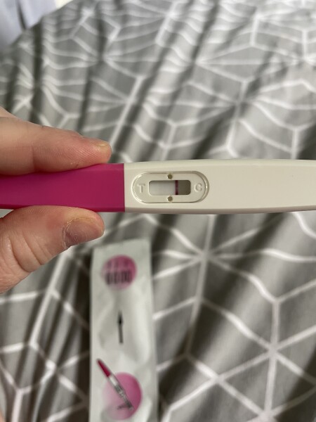Very overweight and pregnant!