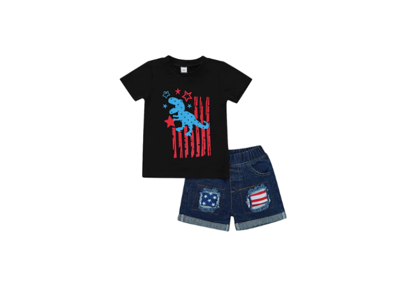 Independence Day Dress For Baby Boy | Riocokidswear.com
