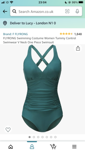 Swimsuit recommendations please 