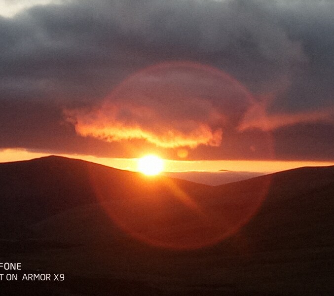 Come chat hiking with me!