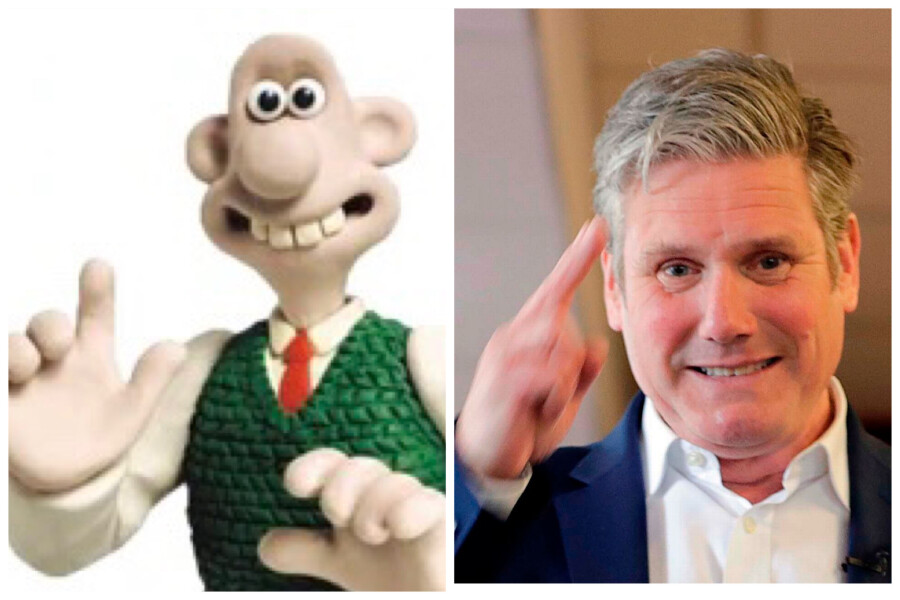 To think Keir Starmer is attractive
