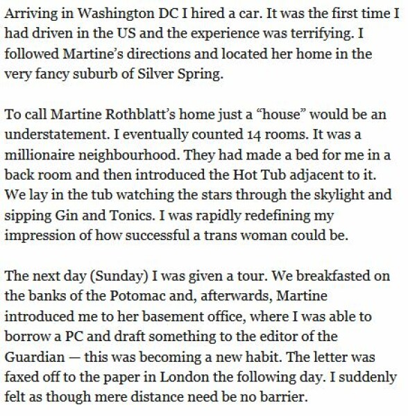 The Trans Umbrella Is Older Than You Think