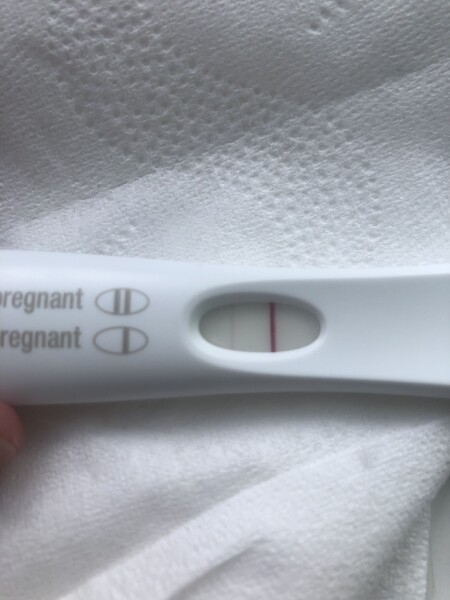 Is this too early to test? 