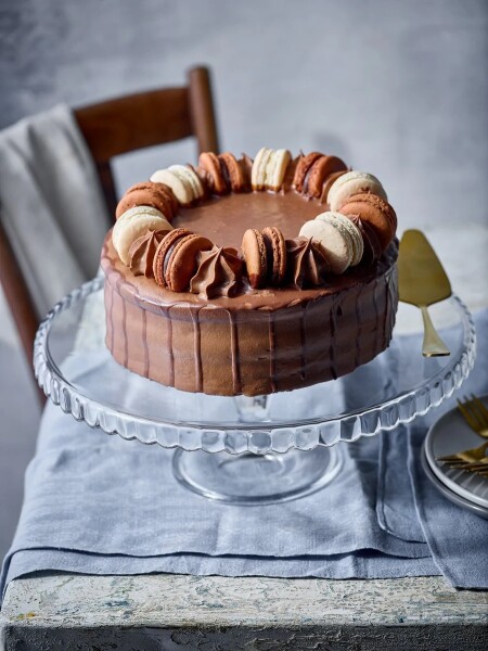 How much would you expect to pay for this cake?