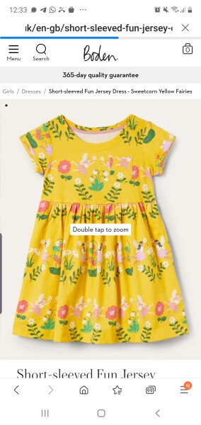 Strange comment from couple re children’s clothes.