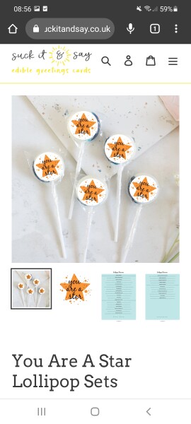 End of year gifts for class