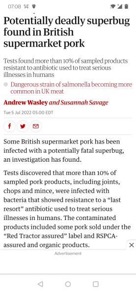 AIBU TO BE SHOCKED BY THIS INCREASE?! 