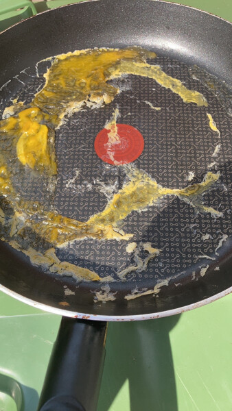 To see if I can cook an egg on my patio in this heat.