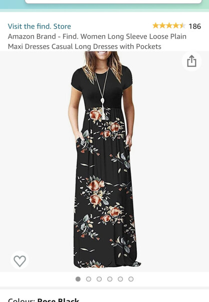 Style of dress to hide a large Belly.