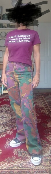 What are you wearing today? Melting into summer '22