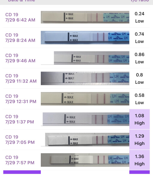 Am I ovulating?