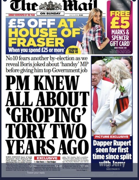 Does anyone believe Boris Johnson?