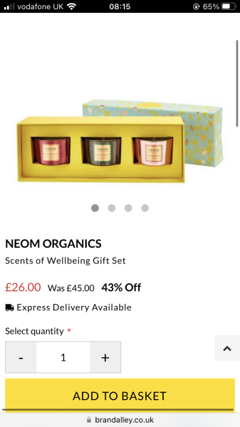 Christmas bargain prequel thread 3 - the most we've ever had! 