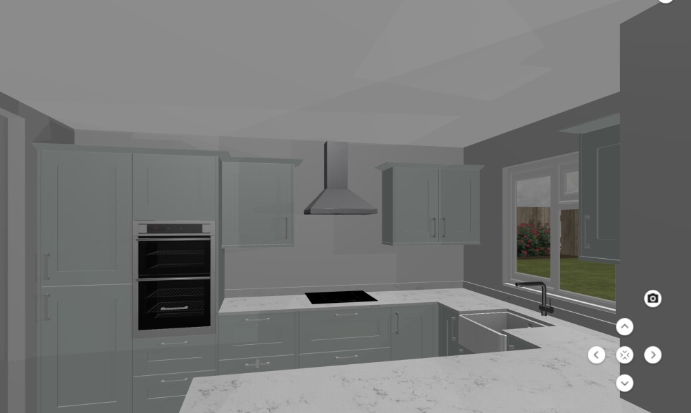 Kitchen designs: opinions please!