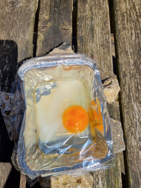 The great Eggsperiment taking place on 19th July/ Aka EGG WARS 
