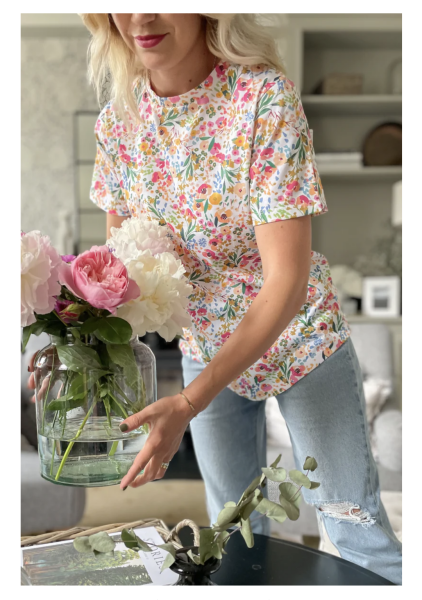 What would you wear with these t-shirts?