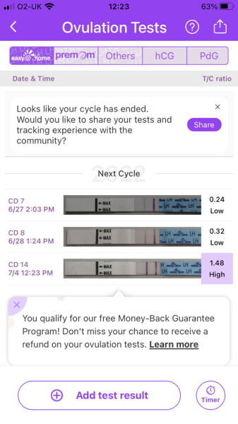 TTC chat thread 3