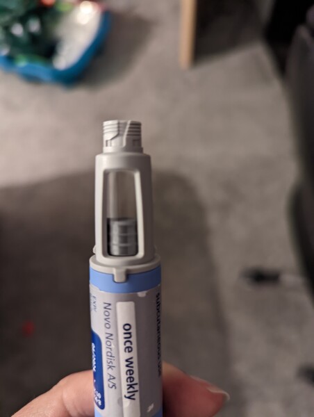 any experience of ozempic