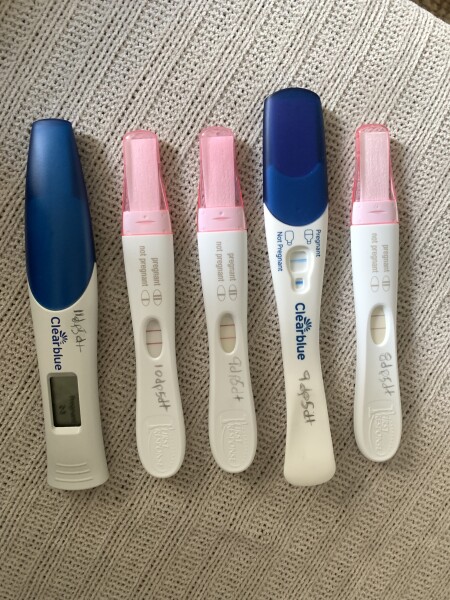 IVFers Due Mar & Apr 2023