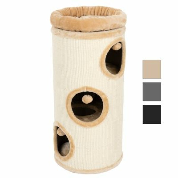 Looking for recommendations for a cat barrel/tower thing (not a normal one with different platforms)