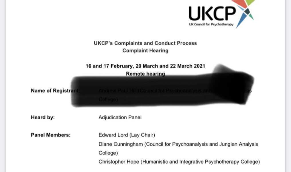 Edward Lord has been recused from hearing a Gender Critical belief case 