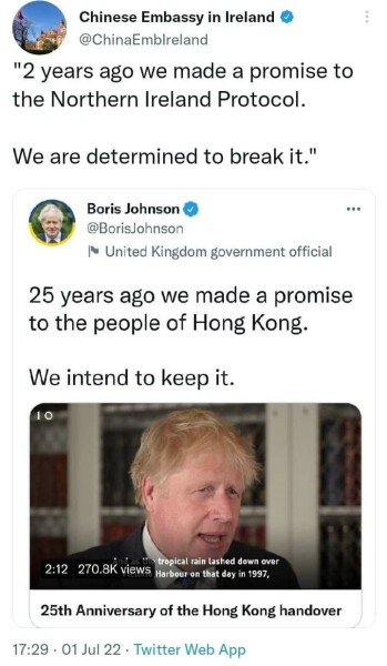 Brexit mega thread part 8: platinum jubilee edition 