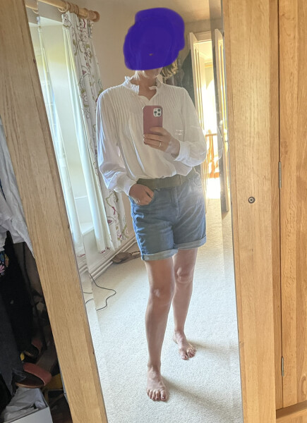 What are you wearing today? Melting into summer '22