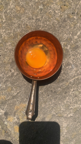 The great Eggsperiment taking place on 19th July/ Aka EGG WARS 