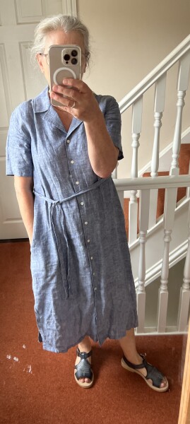 What are you wearing today? Stepping into summer 2022