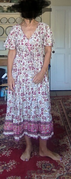 What are you wearing today? Melting into summer '22