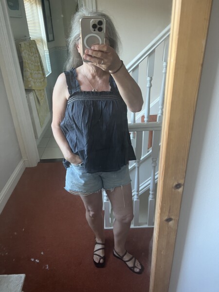 What are you wearing today? Stepping into summer 2022