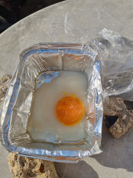 The great Eggsperiment taking place on 19th July/ Aka EGG WARS 