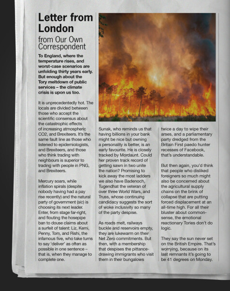 Brexit mega thread part 8: platinum jubilee edition 