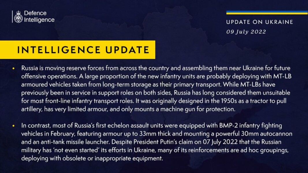 Ukraine Invasion: Part 28