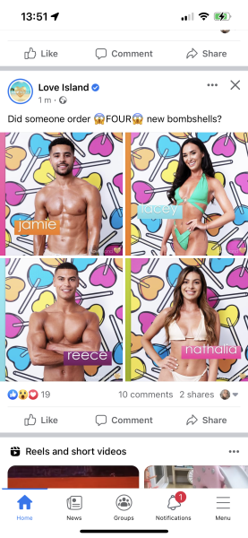 Love Island Thread 7 "I don't want peace, I want problems. Always!" 