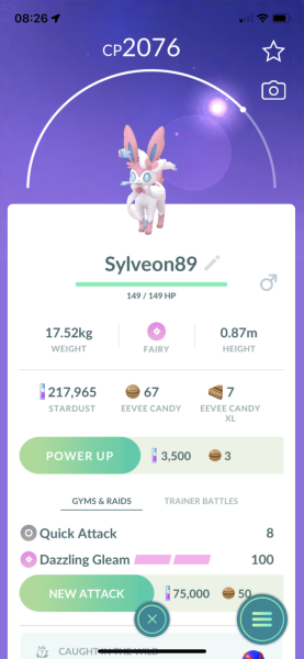 My Miltank Brings All The Boys To The Yard. PokemonGo Thread #31