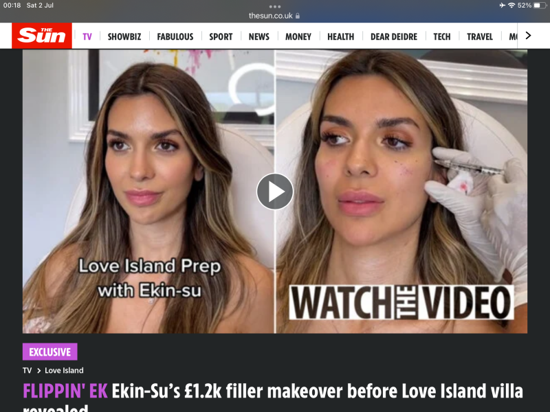 Love Island 2022 (3) - Desperately Seeking Casa Amor