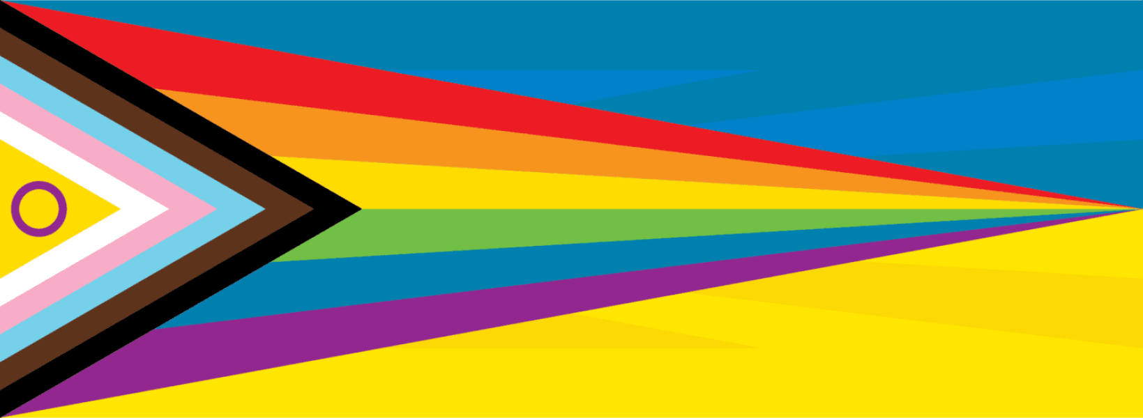 What is this new addition to the progress flag?