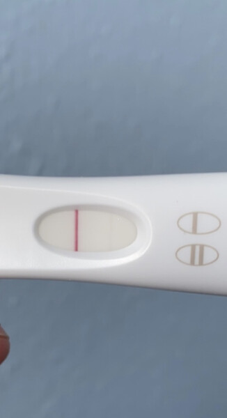 Faint positive or evap/indent
