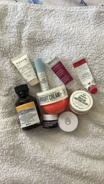 Are you addicted to beauty products? If so, please join - we are "Beauty addicts anonymous" 💜