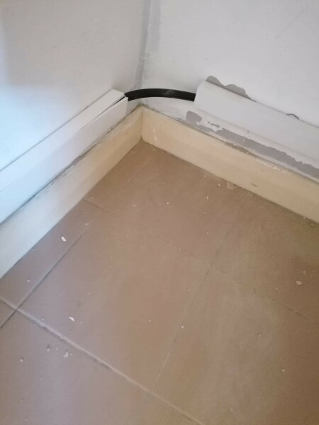 Would you be happy with this finish? 